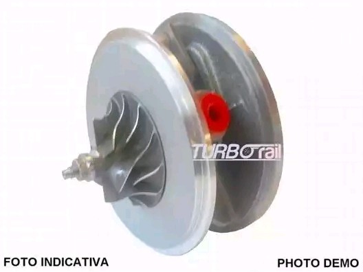 TURBORAIL Monteringsats, Turbo 100-01077-600 100-01077-600 TURBORAIL renoveringssats turbo Renault TRAFIC