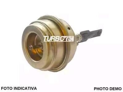 TURBORAIL Ρυθμ. βαλβίδα πίεσης υπερπλήρ. 100-01078-700 TURBORAIL Μετατροπέας πίεσης έλεγχος καυσαερίων ALFA ROMEO 100-01078-700