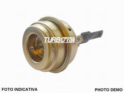TURBORAIL Ρυθμ. βαλβίδα πίεσης υπερπλήρ. 100-01079-700 Μετατροπέας πίεσης έλεγχος καυσαερίων ALFA ROMEO TURBORAIL 100-01079-700