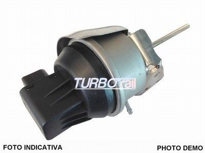 TURBORAIL Ladetrykk regulatorventil 100-01191-750 Trykkomformer turbolader TURBORAIL ALFA ROMEO 100-01191-750