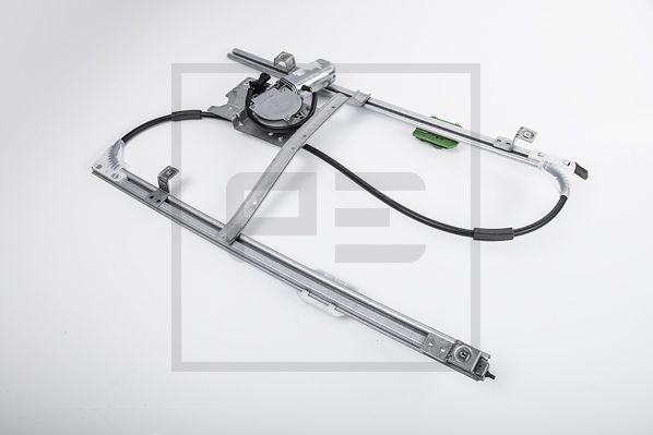PETERS ENNEPETAL Mechanizmus zdvíhania okna 100.061-00A PETERS ENNEPETAL 100.061-00A Mechanizmus zdvíhania okná V60 I Van / Kombi (155) originálne cena