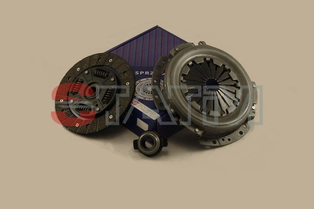STATIM Clutch kit 100.106 STATIM 100.106 Clutch kit TALBOT Simca 1100 Estate / Tourisme 1.1 56 hp 1968