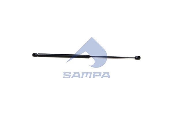SAMPA Αμορτ. αερίου, χώρος αποσκ. / φόρτωσης 100.109 SAMPA Μπουκάλες πορτ μπαγκάζ MITSUBISHI 100.109