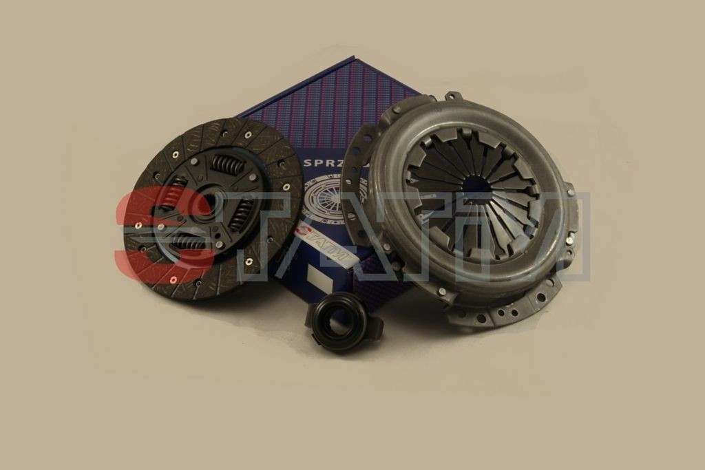 STATIM Clutch kit 100.110 STATIM 100.110 Clutch kit TALBOT Simca 1100 Estate / Tourisme 1.1 56 hp 1971