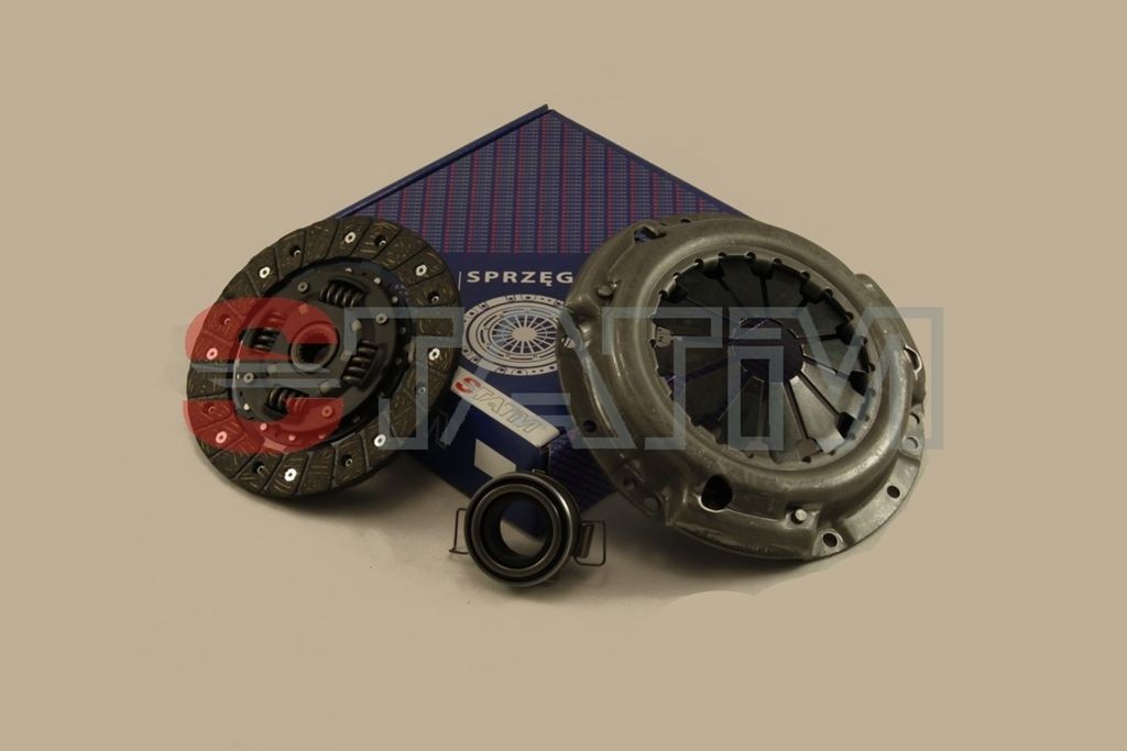 STATIM Koppelingsset 100.118 100.118 Koppelingsset STATIM PEUGEOT 405