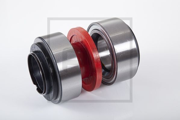 PETERS ENNEPETAL Wheel bearing kit 100.120-00A 100.120-00A PETERS ENNEPETAL wheel bearing for FIAT 500