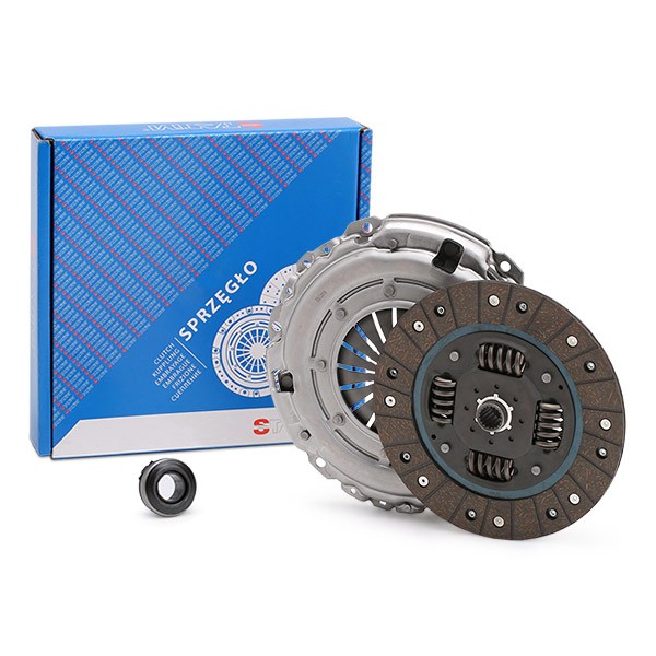 STATIM Kytkinpaketti 100.124 STATIM 100.124 Kytkinpaketti FIAT Ducato II Bussi (230) 2.8 JTD 4x4 128 hv 2000