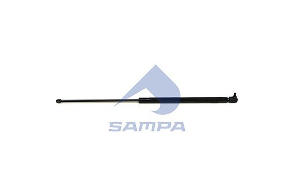 SAMPA Kaasujousi, tavaratila 100.127 100.127 SAMPA Takaluukun kaasujousi FORD