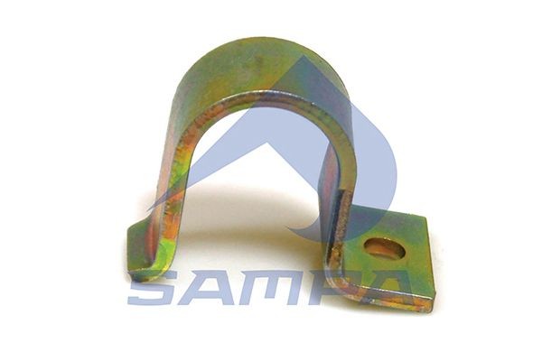 SAMPA Bracket, stabilizer mounting 100.129 100.129 SAMPA bracket, stabilizer mounting IVECO