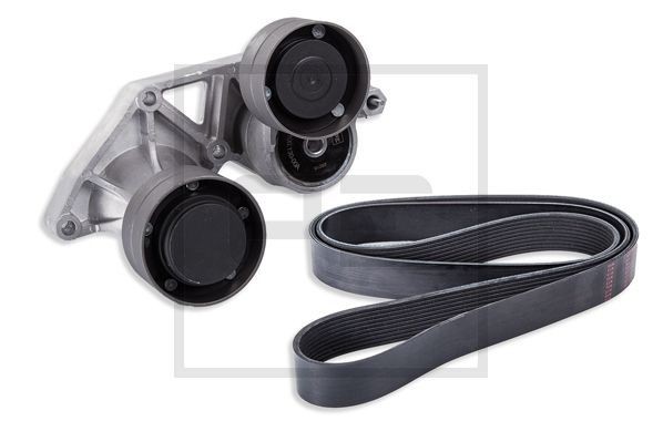 PETERS ENNEPETAL Kit Cinghie Poly-V 100.221-00A 100.221-00A Kit cinghie poly-v PETERS ENNEPETAL NISSAN X-TRAIL costo