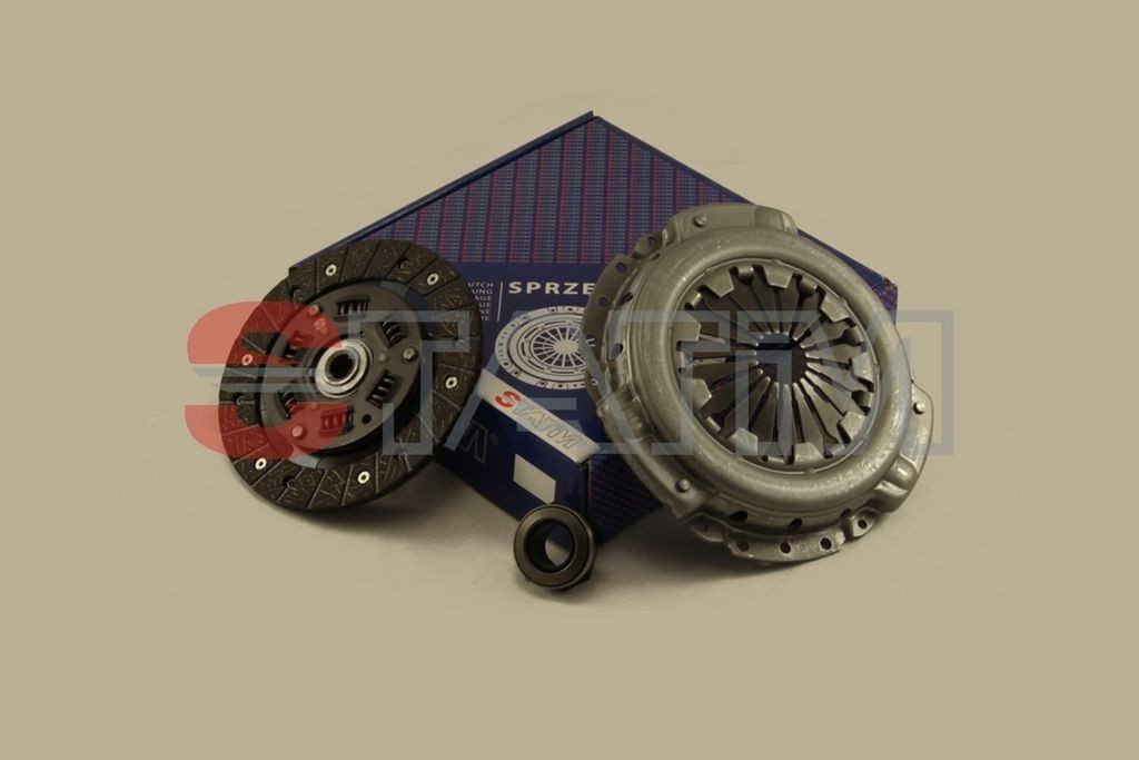 Clutchsett STATIM 100.222 STATIM 100.222: Clutchsett Fiat SEICENTO 2001