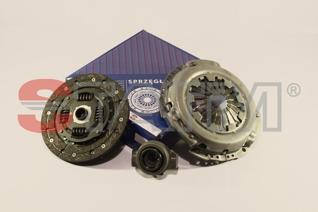 Clutch kit STATIM 100.235 STATIM 100.235 Fiat MULTIPLA 1999 Clutch set price