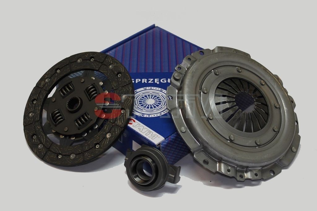 STATIM Kupplungssatz 100.266 STATIM 100.266 Kupplungssatz FIAT Strada Pickup (278) 1.8 Flex (27802P3) 132 PS 2014