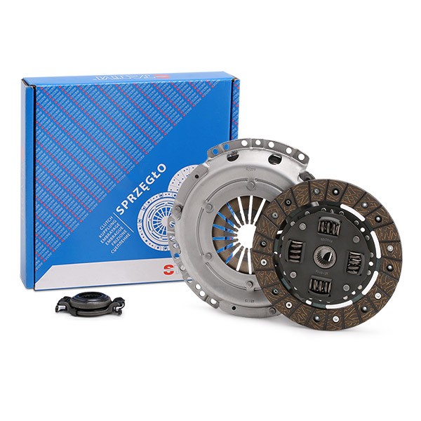 STATIM Kit d'embrayage 100.313 STATIM 100.313 Kit d'embrayage complet Seat Inca 6K9 prix