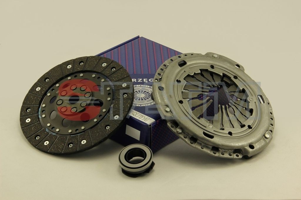 STATIM Clutchsett 100.319 Sportsclutch STATIM AROSA 100.319 billige