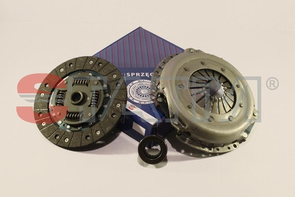 Kit frizione STATIM 100.322 STATIM 100.322 Kit frizione AUDI 80 2010