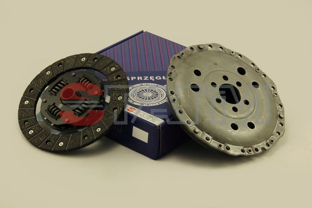 STATIM Koppelingsset 100.341 Audi 200 Koppelingsset STATIM 100.341