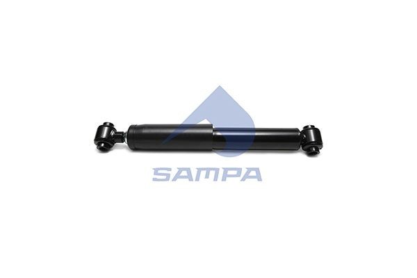 SAMPA Dæmper, førerhusfastgøring 100.356 Førerhusaffjedring / -dæmpning SAMPA Ford USA TAURUS 100.356