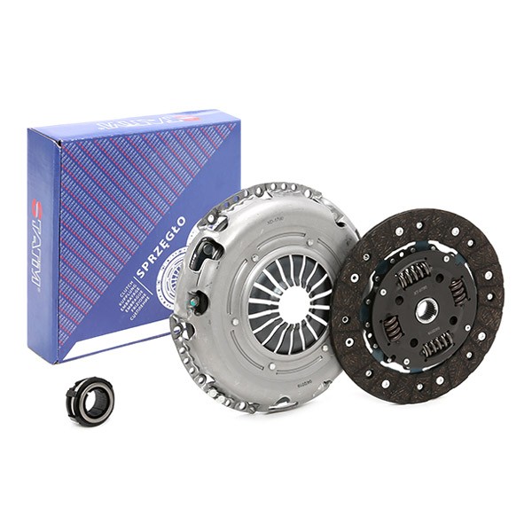 STATIM Kopplingssats 100.376 Byta Kopplingssats Skoda Rapid NH3 kostnad STATIM 100.376