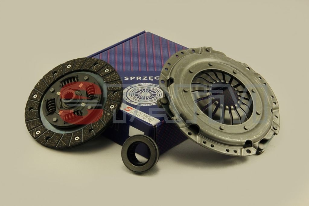 STATIM Koblingssæt 100.435 STATIM 100.435 Koblingssæt OPEL Corsa B Hatchback (S93) 1.4 i (F08, F68, M68) 54 HK 1993