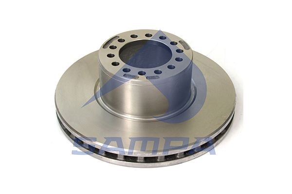 SAMPA Δισκόπλακα 100.460 Δίσκος φρένων TOYOTA SAMPA 100.460