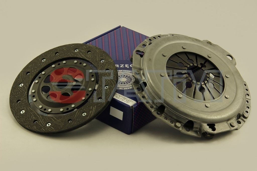 STATIM Clutch kit 100.461 STATIM 100.461 Opel Omega B Saloon clutch kit cost