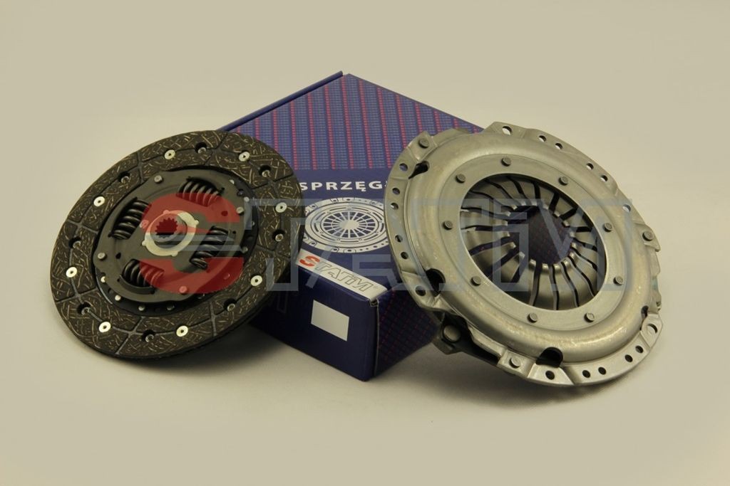 STATIM Sajūga komplekts 100.501 Sporta sajūgs STATIM Alfa Romeo 155 100.501