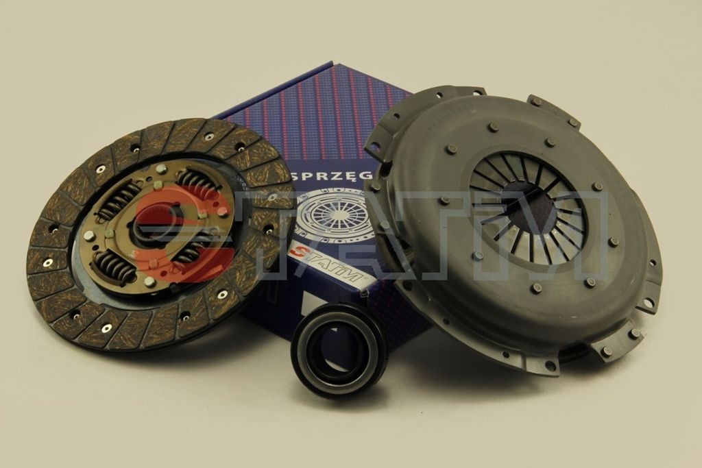 STATIM Kytkinpaketti 100.504 100.504 STATIM Kilpa-kytkimet Mercedes-Benz GLC hinta