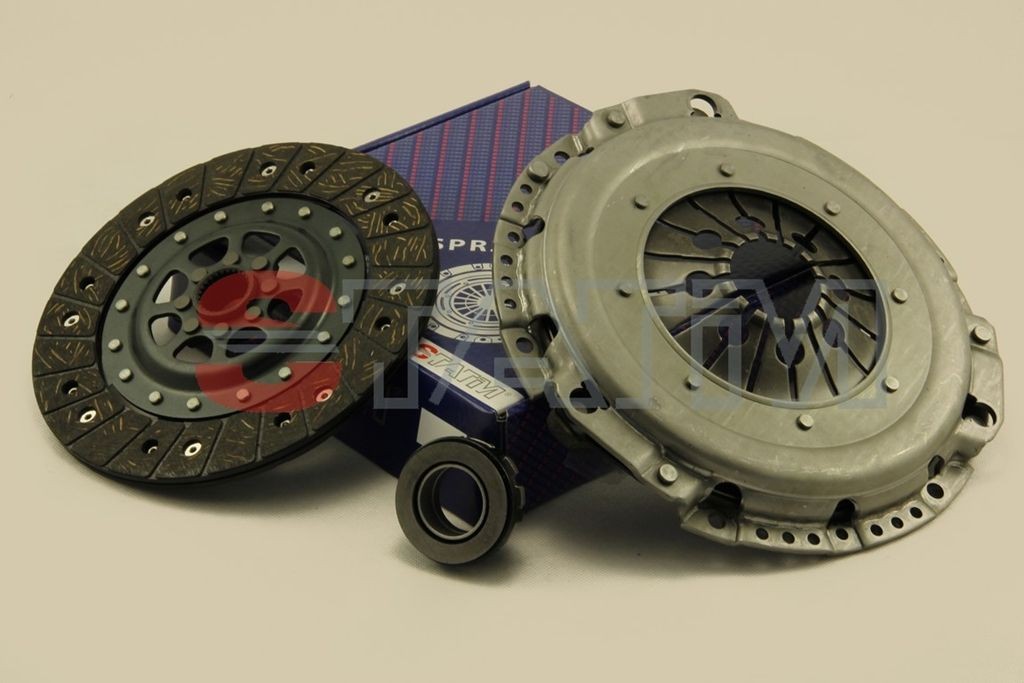 STATIM Clutchsett 100.538 Sportsclutch STATIM 123-serien 100.538 billige