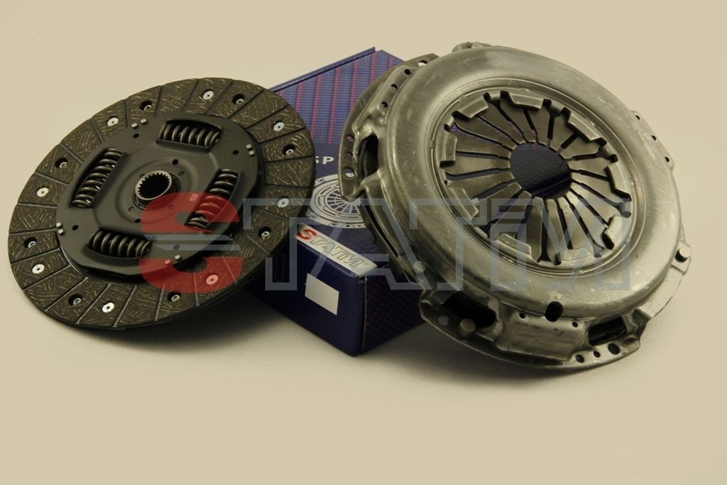 Clutchsett STATIM 100.666 STATIM 100.666: Clutchsett Ford TRANSIT 2002