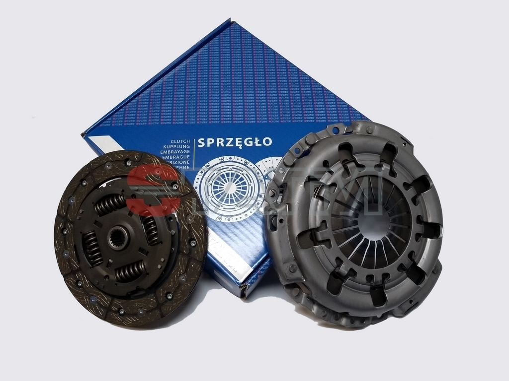 Koppelingsset STATIM 100.670 STATIM 100.670: Koppelingsset Ford KA 2019