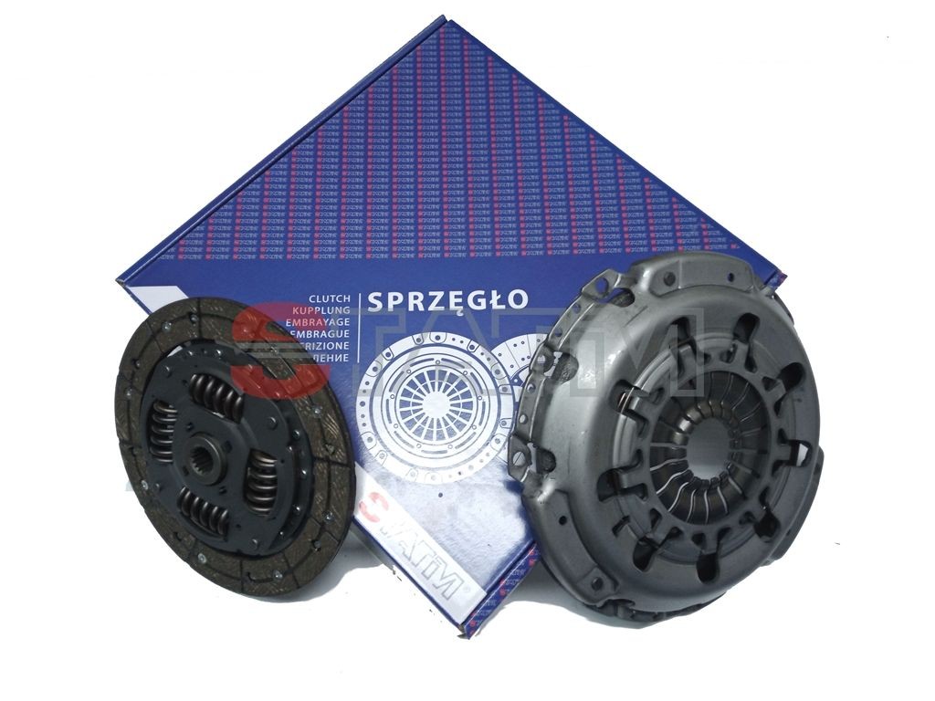 Clutchsett STATIM 100.671 STATIM 100.671 Kløtsj MAZDA 2 2009