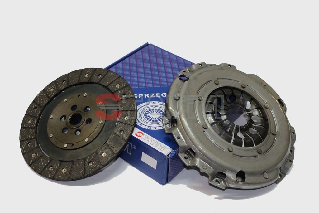 STATIM Koppelingsset 100.691 Race-koppeling STATIM V70 100.691 goedkoop