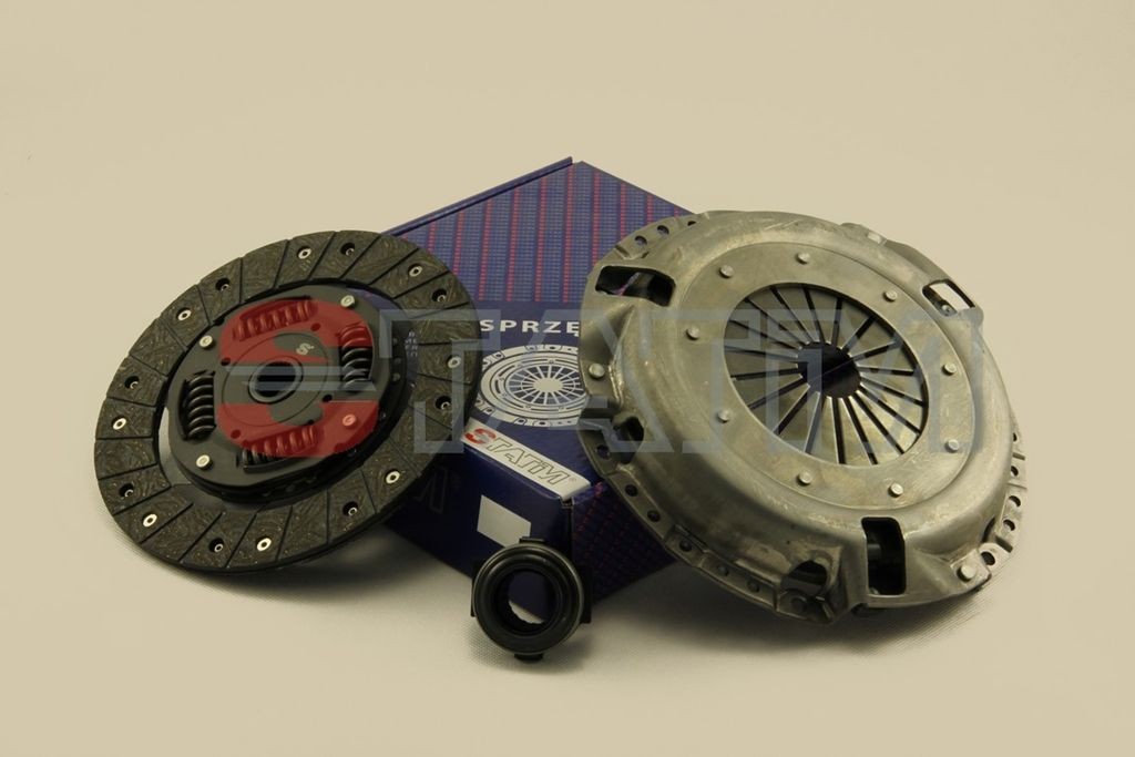 STATIM Clutchsett 100.726 STATIM 100.726 Clutchsett RENAULT Espace III (JE) 3.0 V6 24V (JE0G, JE0R) 190 hk 2001