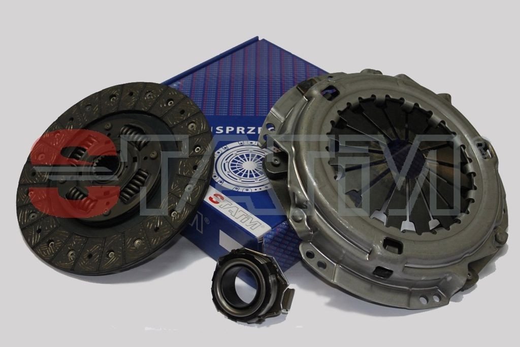 STATIM Kytkinpaketti 100.841 100.841 STATIM Kilpa-kytkimet CHEVROLET