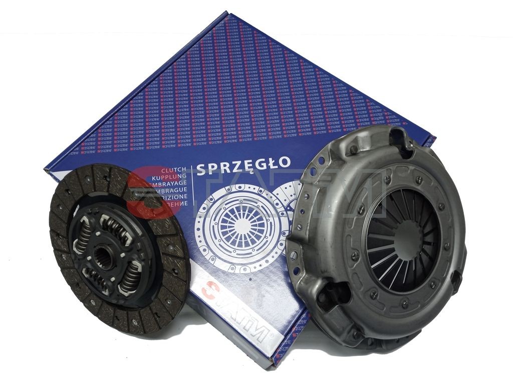 STATIM Kit de embraiagem 100.845 Embraiagem reforçada STATIM Toyota AURIS 100.845