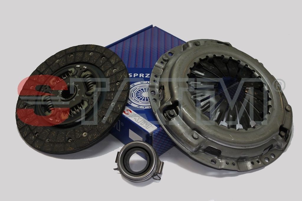 STATIM Kit de embraiagem 100.848 Embraiagem reforçada STATIM Toyota AURIS 100.848