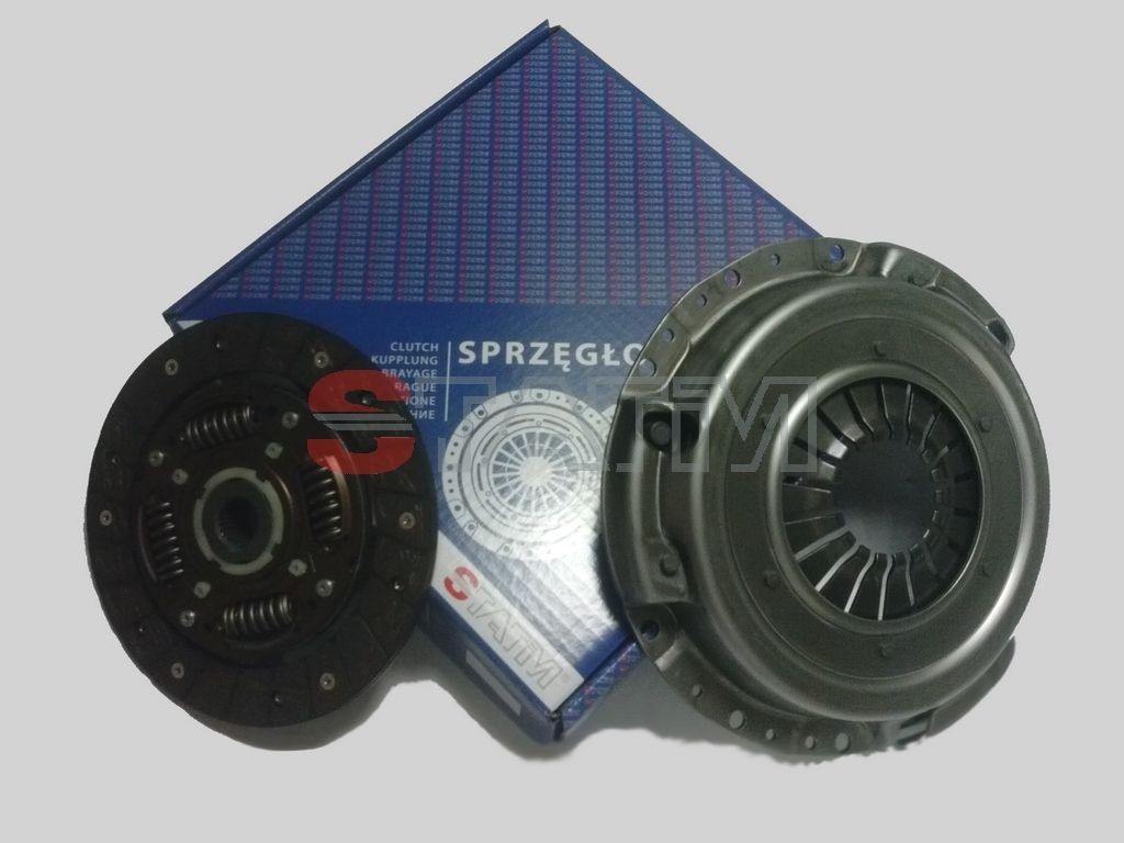 STATIM Kit de embraiagem 100.869 STATIM 100.869 Kit de embraiagem NISSAN Micra IV Hatchback (K13) 1.2 4WD 80 cv 2019