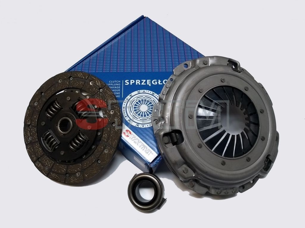 STATIM Clutch kit 100.889 Honda STEPWGN STATIM performance clutch 100889