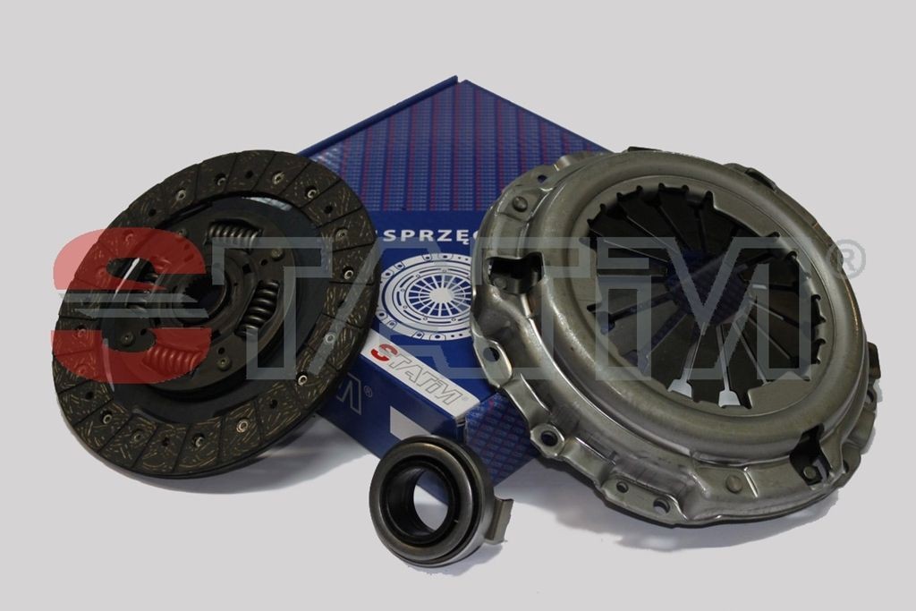 STATIM Clutchsett 100.890 STATIM 100.890 Clutchsett HONDA CR-V I (RD) 2.0 (RD1) 133 hk 2000