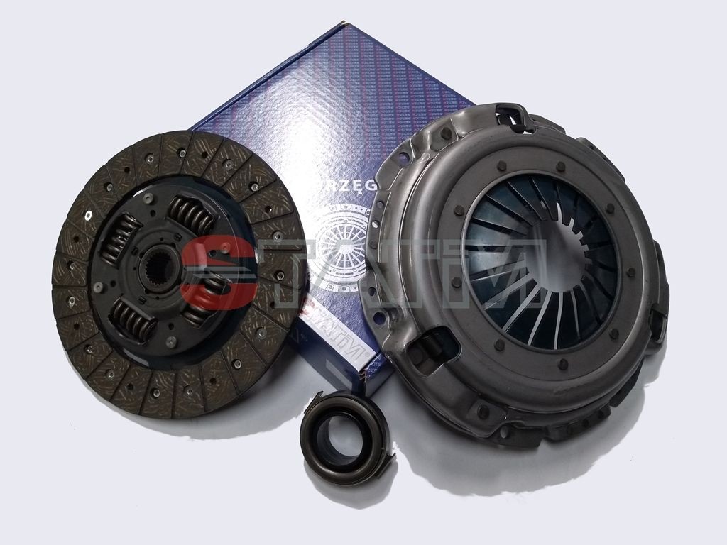 STATIM Kytkinpaketti 100.894 100.894 STATIM Kilpa-kytkimet Subaru WRX hinta