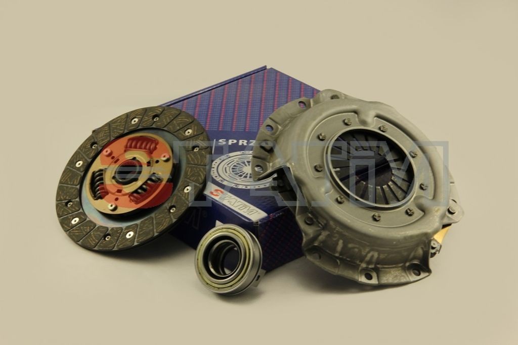 STATIM Koppelingsset 100.902 Race-koppeling STATIM MITSUBISHI 100.902