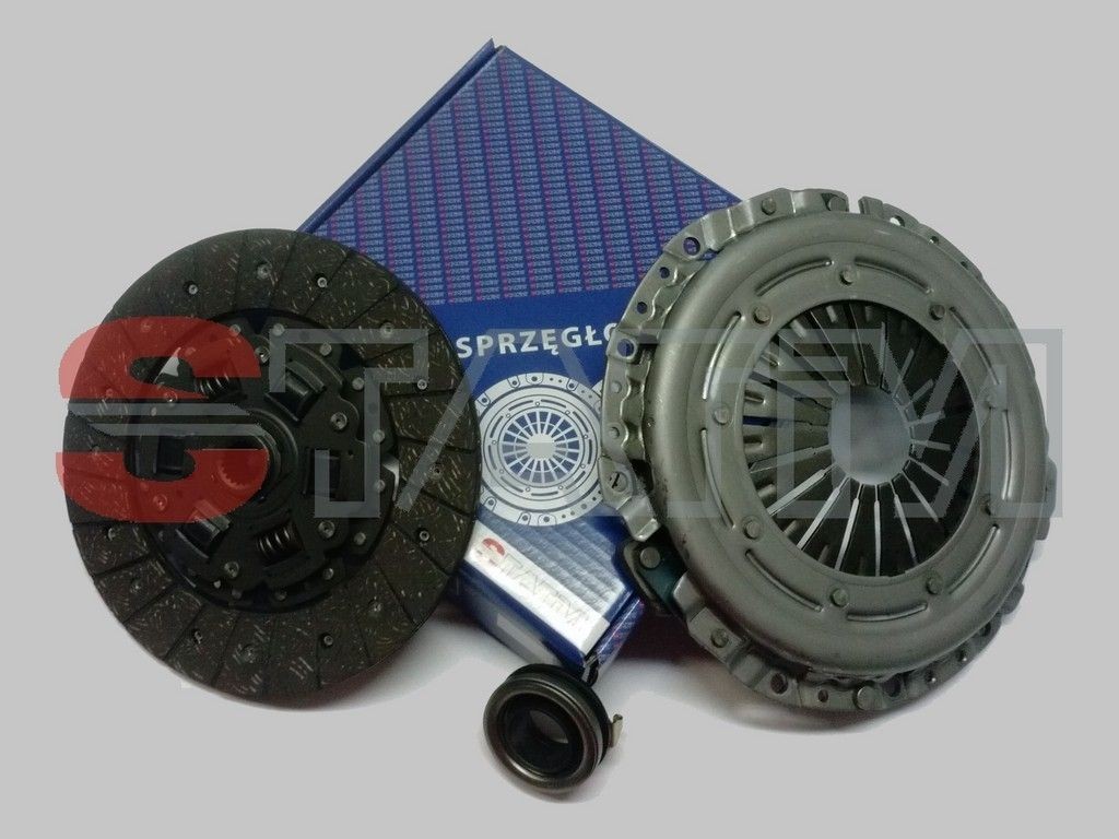 Kopplingssats STATIM 100.931 STATIM 100.931: Kopplingssats Hyundai TUCSON 2006