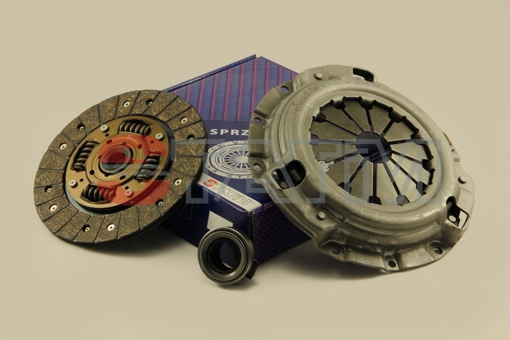 STATIM Kopplingssats 100.948 STATIM 100.948 Kopplingssats MAZDA 323 S V Sedan (BA) 1.3 16V 73 hk 1998