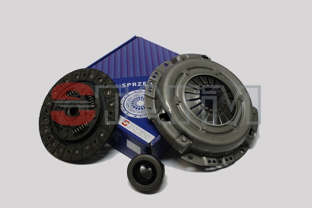 STATIM Sidurikomplekt 100.954 100.954 Sportsidur MAZDA BT-50 STATIM
