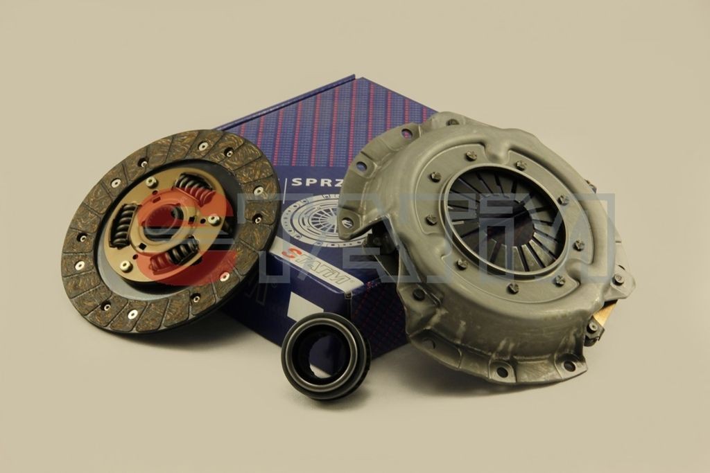 STATIM Sidurikomplekt 100.960 STATIM 100.960 Sidurikomplekt HYUNDAI Accent I Hatchback (X-3) 1.3 75 hj 1994