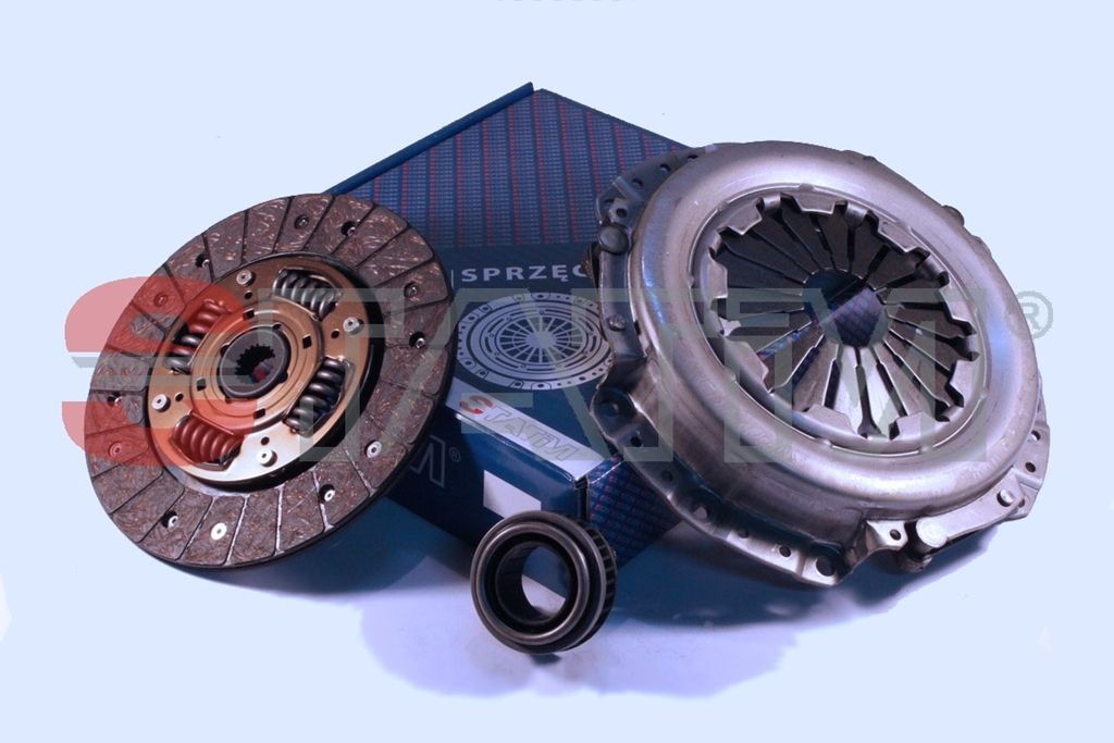 STATIM Sidurikomplekt 100.964 STATIM 100.964 Sidurikomplekt HYUNDAI Getz (TB) 1.5 CRDi GLS 110 hj 2006
