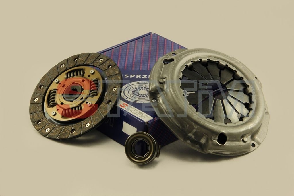 STATIM Σετ συμπλέκτη 100.994 STATIM 100.994 Σετ συμπλέκτη SUZUKI Baleno I Combi (EG) 1.6 (SY416) 97 PS 1998