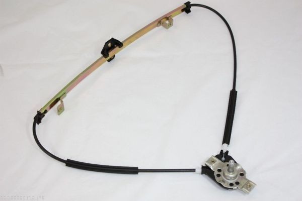 AUTOMEGA Alzacristallo 100009310 Alzacristalli Volkswagen 86C, 80 100009310 AUTOMEGA