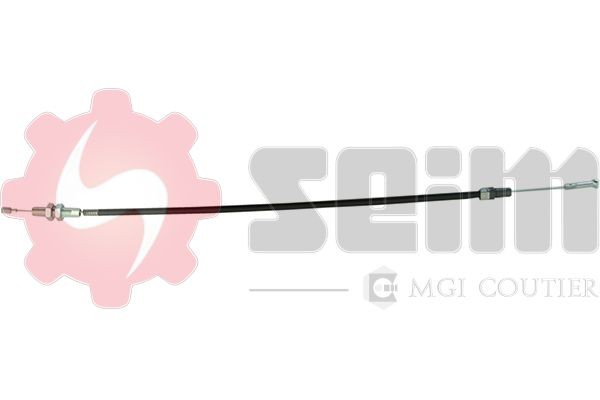 SEIM Tross, sidurikasutus 100010 100010 Siduritross SEIM SUBARU VANILLE Buss